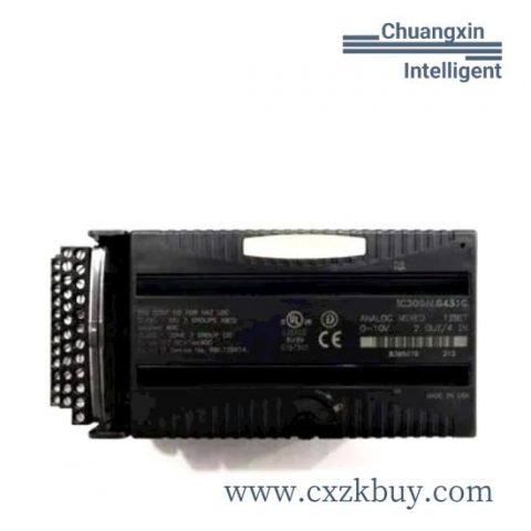 GE FANUC AO6B-6290-H207 High-Performance Spindle Control Module