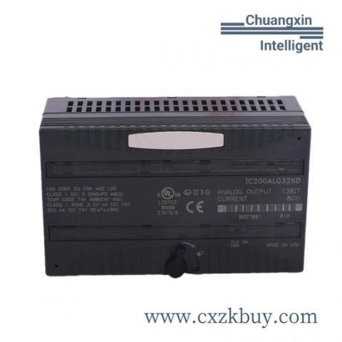 Fanuc 0140-36600: Decentralized Control Module for Enhanced System Design