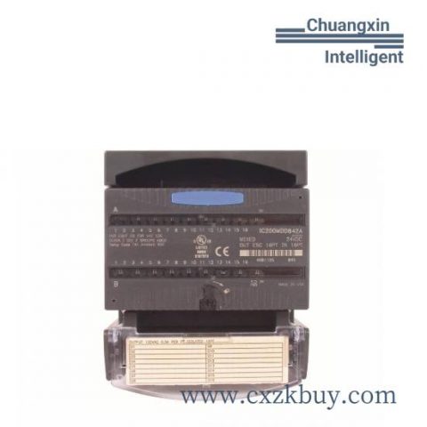 GE 8621-FT-ISIS Field Terminal Standard, Industrial Automation Control Solution