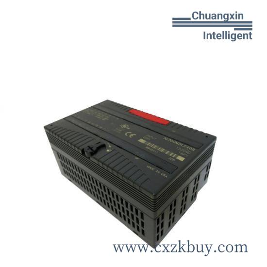 ge_fanuc_ic200mdl240e_versamax_plc.jpg Emerson IC200MDL240 16-Point Discrete Input Module