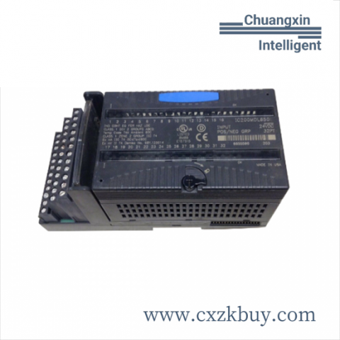 GE IC3600SPSZ1 High-Performance Module for Industrial Control Systems