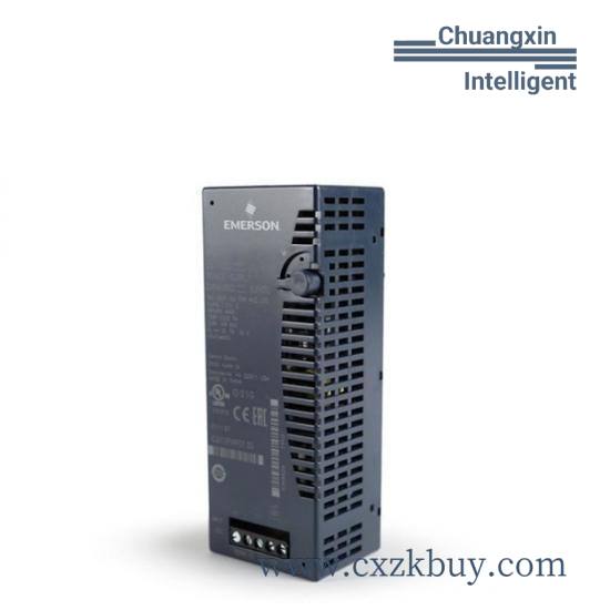 ge_fanuc_ic200pwr001_versamax_plc.jpg GE IC200PWR001 Power Supply Module for Industrial Automation Systems