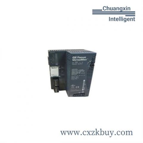 GE IC200PWR001 Power Supply Module for Industrial Automation Systems