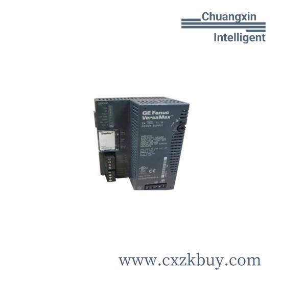 ge_fanuc_ic200pwr001b_versa_max_power_supply.jpg GE IC200PWR001 Power Supply Module for Industrial Automation Systems