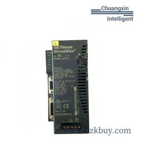 GE DS200TCQBG1AFB Power Distribution Module