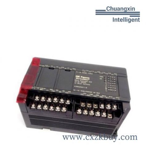 GE IC200UEX211 Industrial Control Module