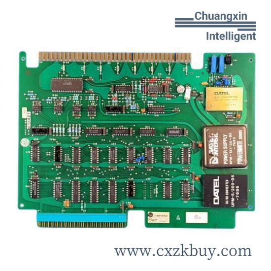 ge_fanuc_ic600yb842_analog_input_module-1.jpg GE FANUC IC600YB842 Analog Input Module, Advanced Industrial Automation Component