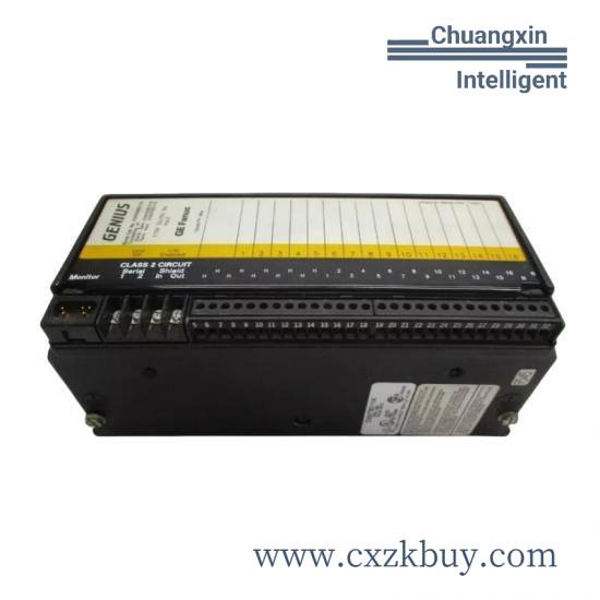 ge_fanuc_ic660bbd110_discrete_i_o.jpg GE IC660BBD110 IC660EBD110 Control Module, Industry Automation Solutions