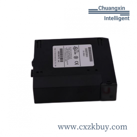 GE IC670MDL730 - Discrete Output Module for Industrial Automation