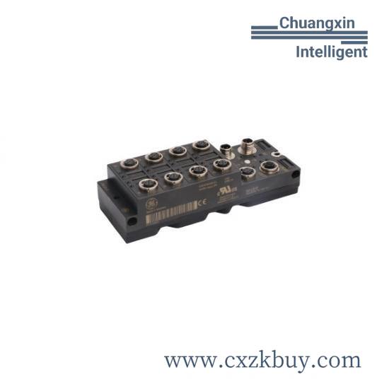 ge_fanuc_ic676pbi008_input_block.jpg Fanuc A06B-6120-H060 Drive Module - High Performance Industrial Control Component
