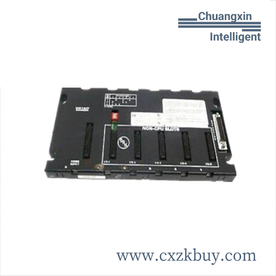 ge_fanuc_ic693chs398g_5-slot_expansion_baseplate.png Fanuc A06B-6164-H312 Servo System Module, Reliable Performance for Industrial Automation
