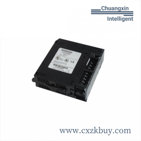 GE PM0N2000 Industrial Automation Module, High-Performance Control System Component