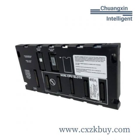 GE Fanuc IC693CPU313W High-Performance CPU Module for Industrial Automation Systems