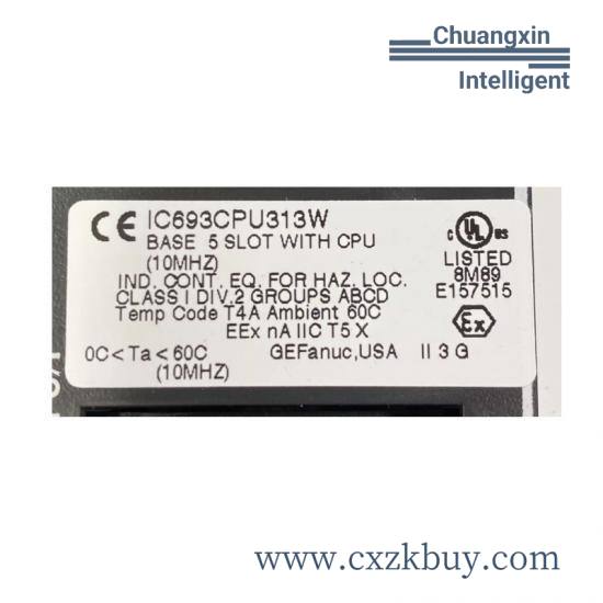 ge_fanuc_ic693cpu313w_series_90-30_1-4.jpg GE Fanuc IC693CPU313W High-Performance CPU Module for Industrial Automation Systems