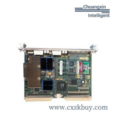 GE IC610CPU106RR High-Performance Industrial CPU Module