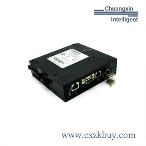 GE Fanuc IC693PCM300LTMP Programmable Coprocessor Module - Enhance Your Automation Systems