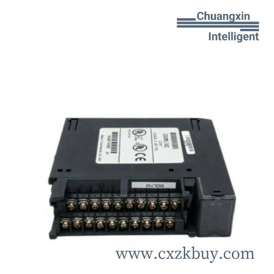 ge_fanuc_ic693mdl742e_pac_systems_rx3i-1.jpg Fanuc A06B-6111-H006#H550 Control Module for Precision Automation