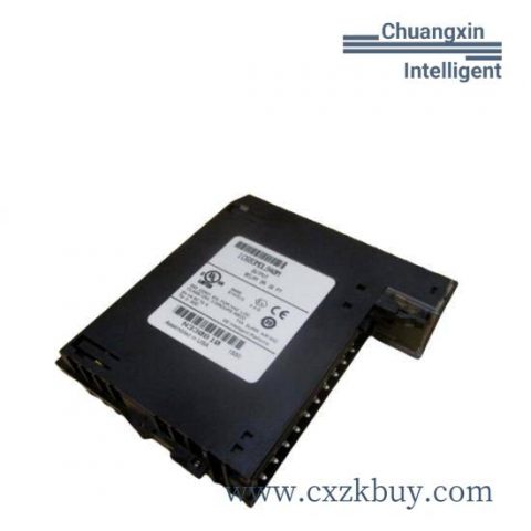 GE IC3600TDUA1 Industrial Control Module