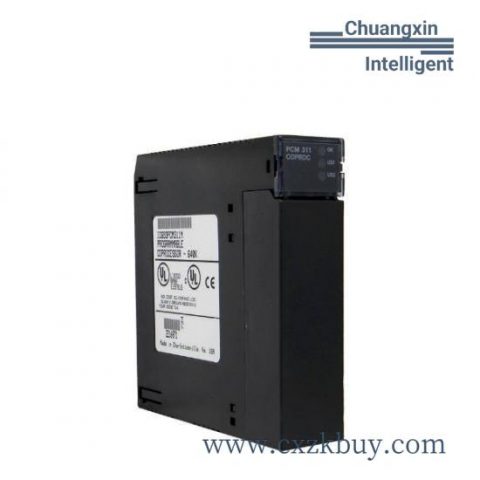 GE DS200TCRAG2A Relay Output Terminal Board, Turbine Control System Component