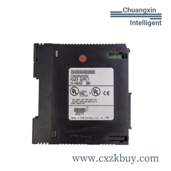 ge_fanuc_ic693pwr325_1-3.jpg GE DS3800HADA Control Board for Mark IV - Industrial Automation