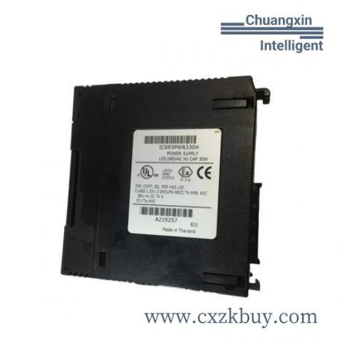 GE IC693PWR330H Power Supply Module