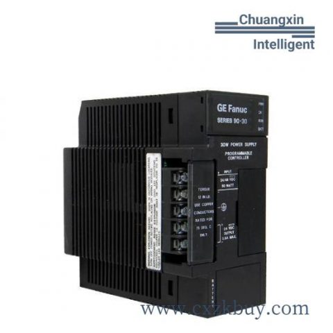 GE IC693PWR332 Industrial Power Supply Module