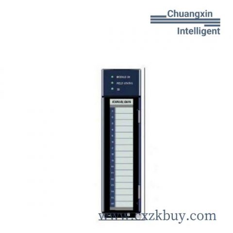 Fanuc A06B-6127-H207 CNC Control Module