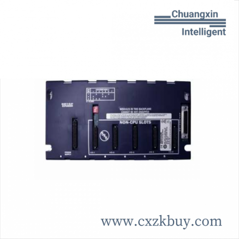 GE IC756HDV000E-99 High-Density Video Processor Module