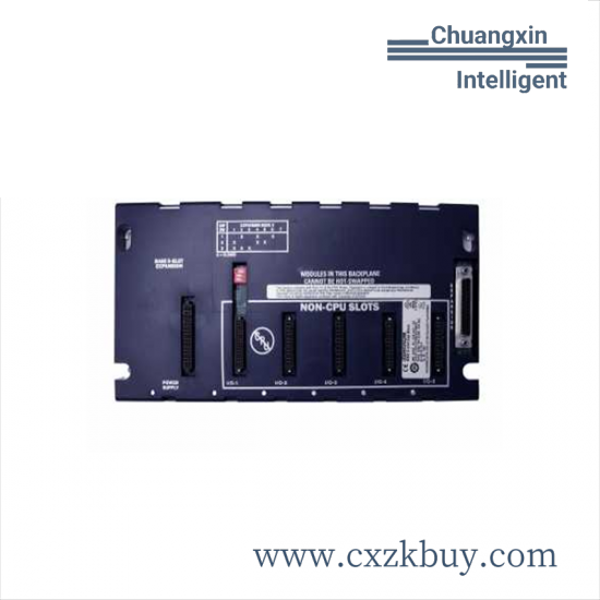 ge_fanuc_ic694chs398_5-slot_serial_expansion_backplane.png GE IC756HDV000E-99 High-Density Video Processor Module