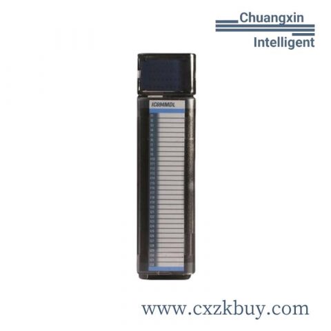 Emerson IC694MDL240 16-point Discrete Input Module, 120 VAC