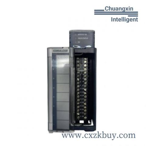 GE IC866-OCH-030-603-20 High Performance Optical Communication Module