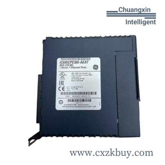 ge_fanuc_ic695cpe305_cpu.jpg GE Fanuc 0190-40183 High-Speed Field I/O Module