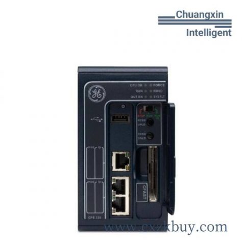 Fanuc 90-70 PLC Module IC697CPM925, Advanced Industrial Control Solution