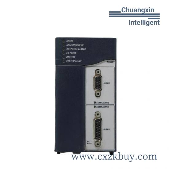 ge_fanuc_ic695niu001dn.jpg GE DS3800NADA1F1F Printed Circuit Board, Industrial Automation Component