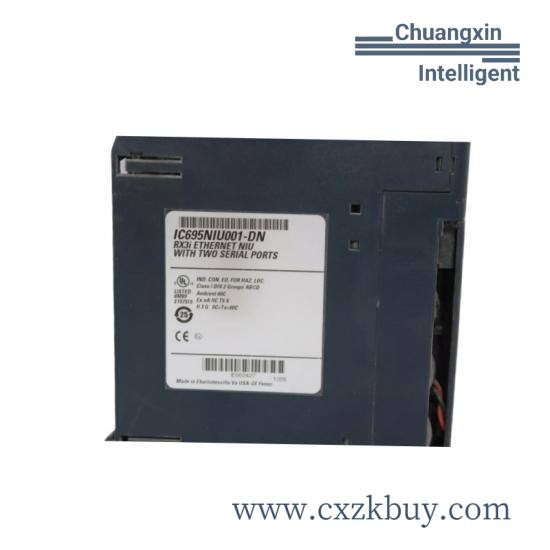 ge_fanuc_ic695niu001dn_1.jpg GE DS3800NADA1F1F Printed Circuit Board, Industrial Automation Component