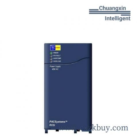 GE FANUC IC695PSA140 High-Performance Power Supply Module for Industrial Control Systems