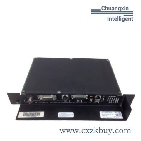 GE IC5005KAX0020 Industrial Control Module