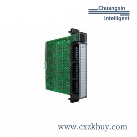 GE DS200TBQCG2A Analog I/O Termination Module for Turbine Control