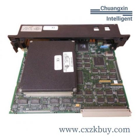Emerson IC697MEM715 Accessories Expansion RAM, 128K Bytes, CMOS (Used w/77X CPUs and PCM)