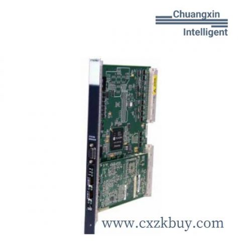 GE A08b-0082-B001 Communication Terminal Module for PLC Systems
