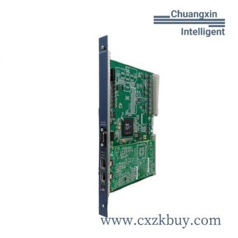 GE IC646MDE700 Industrial Control Module