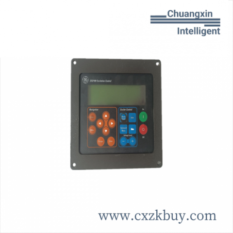 GE IC200ALG325E Control Module