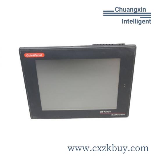 GE IC754VSI12CTD-HH Programmable Controller Expansion Module