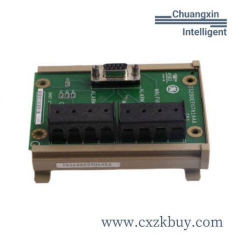 GE S200UPSAG1AEC Power Supply Module for Industrial Automation