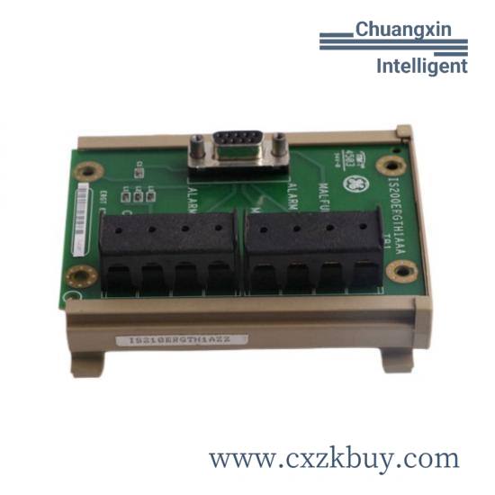 ge_fanuc_is200ergth1aaa_circuit_board.jpg Fanuc A06B-6066-H291 SERVO AMPLIFIER, High Precision Control Module