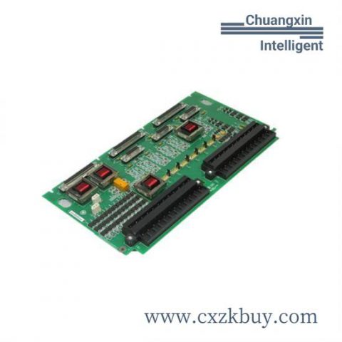 General Electric IS200TSVOH1B TERMINATION BOARD, Industrial Control Module