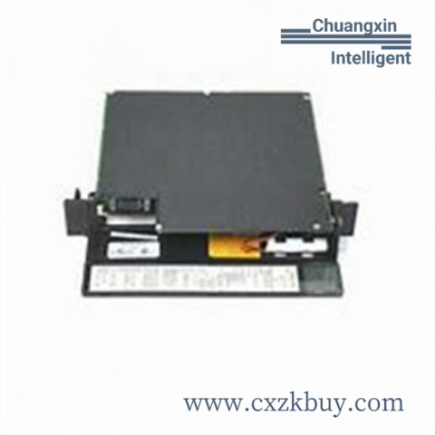 GE IC610ABM100RR High-Performance Automation Module