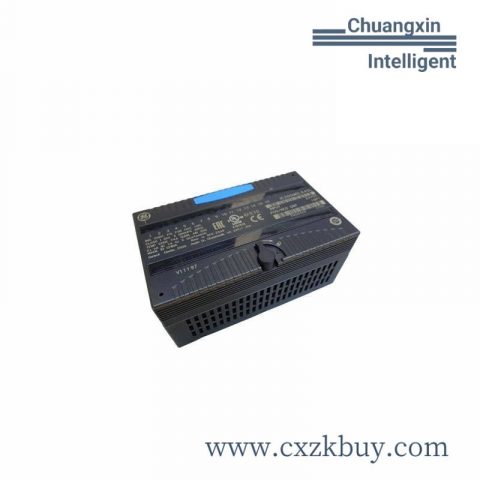 GE IC200MDL640L Industrial Programmable Logic Controller, Precision Control and Automation