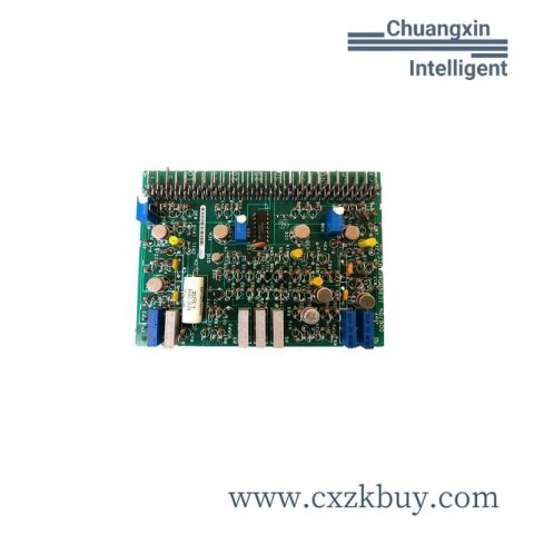 GE IC3600A0AHIC Circuit Board / Industrial Control Solution