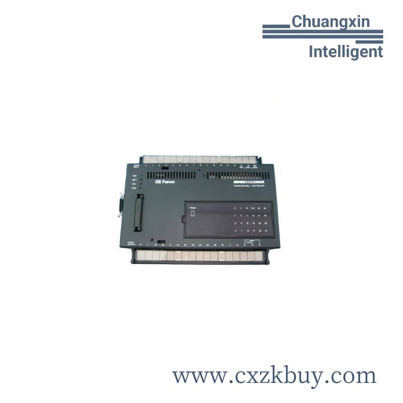 ge_ic609sjr100_series_one_junior_basic_unit.jpeg PHOENIX CONTACT / Phoenix UK6N Industrial Control Module, Advanced Automation Control Solution